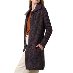 Prana Yunna Cardigan Women Size S